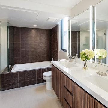 TOWNHOUSE @ Pacific Star Condominiums | Beverly Hills