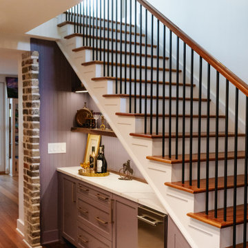 Stairway Bar Area