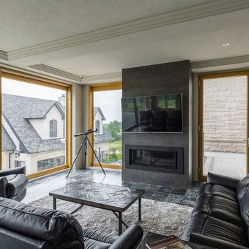 King City Custom Home