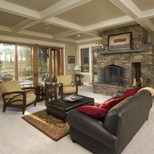family room