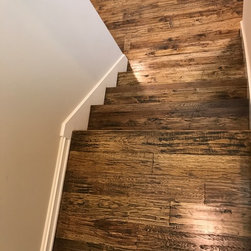 Wood Flooring - Products