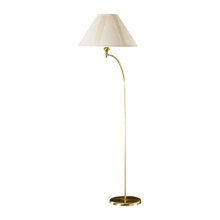 brass floor lamps