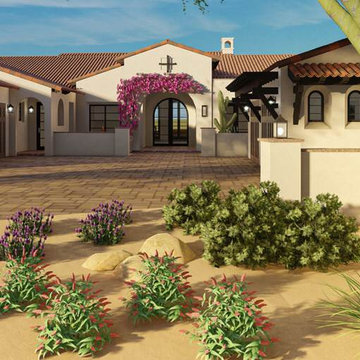 Gold Canyon Custom-Breaking Ground Summer 2022