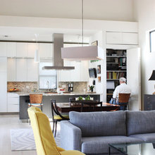 Living Dining