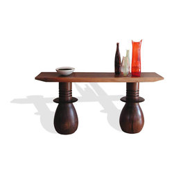 Custom Furniture by Morlen Sinoway - Side Tables And End Tables