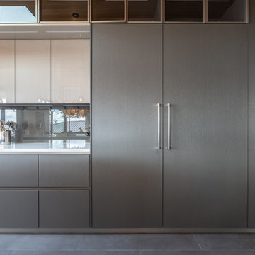 KIRKLAND KITCHEN DESIGN & PEDINI CABINETRY