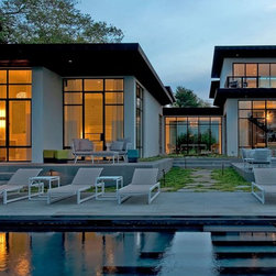 Steel Windows & Doors - Products