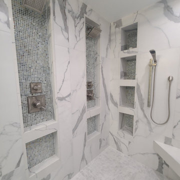 Island Springs Bathroom Addition and Renovation