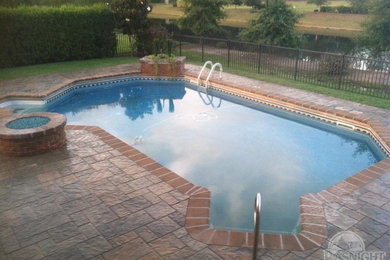 Pool - traditional pool idea in Other