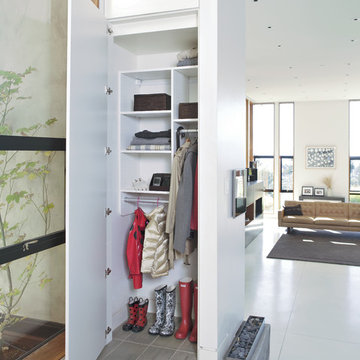 Margarido Hall Closet