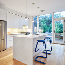 New kitchen