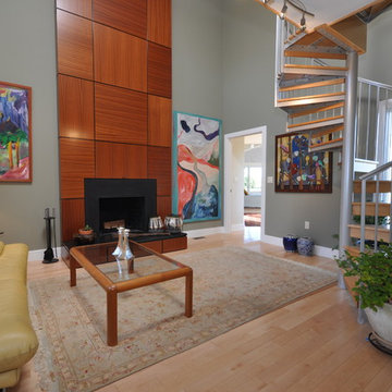 Whole House Design & Renovation
