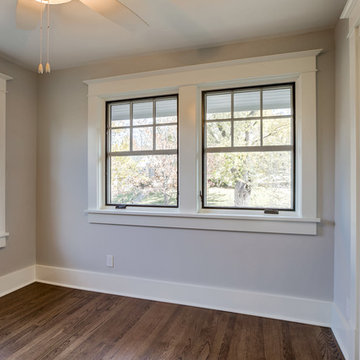 Dundee Area Craftsman Home Addition & Whole Home Remodel