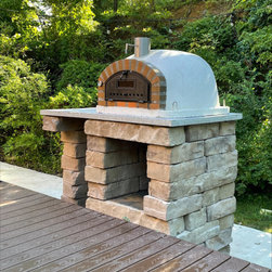 Ideas - Outdoor Pizza Ovens