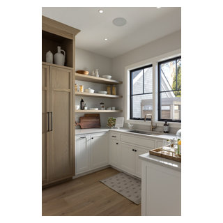 Ninigret Pond Haven - Beach Style - Kitchen - Providence - by Sweenor ...
