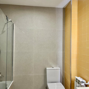 Baño niñas
