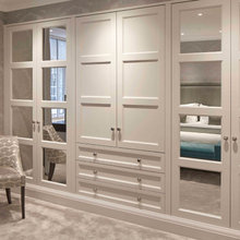 Master Closet