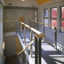 Upstairs Hallway