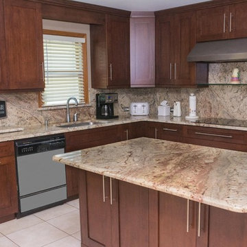 Typhoon Bordeaux Countertops