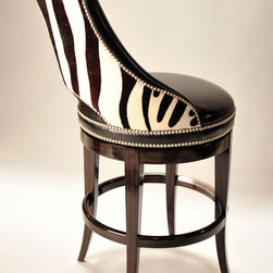 Zabrano Barstool - Dining Chairs
