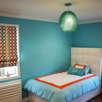 Playful kids bedroom Lawrence, NY Home