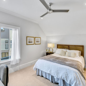 Transitional Custom Home-Kennesaw National Park