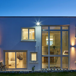 Check out a recent state of the art project completed by DK Windows & Doors. - Products