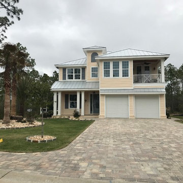 Contemporary Home New Construction | Conner