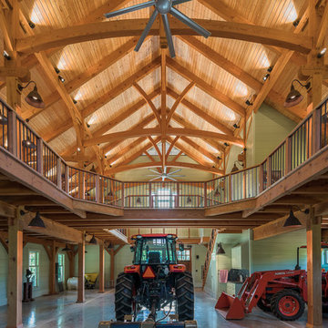 Orange county Barn