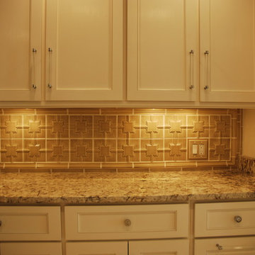 Face lift to a family~room and kitchen space!