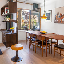 Danish Float Wall Storage