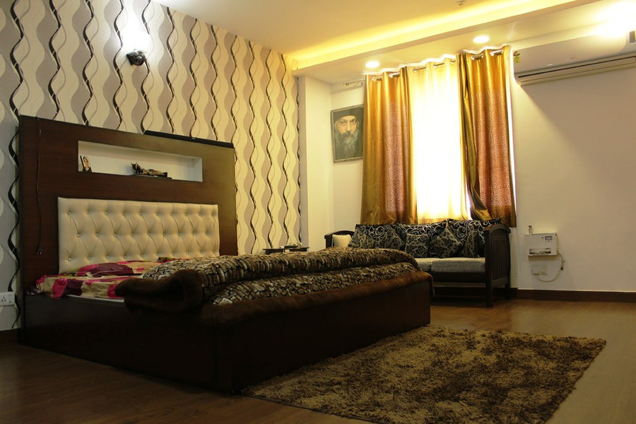 Bandhu's Residence