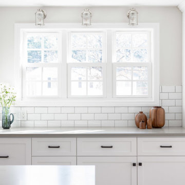 Medfield Kitchen and Dining Renovation