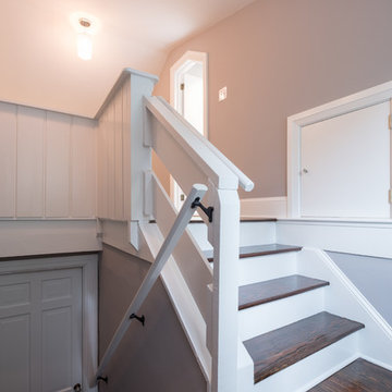 Swarthmore, PA Master Bedroom and Bath Remodel