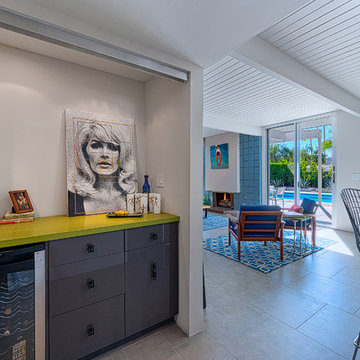 Fair Palms - Wet Bar/Entry