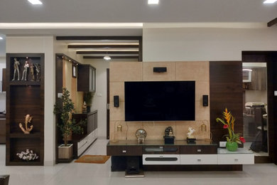 4 BHK Specious House with Office