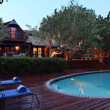 “The Ocean Apple Estate Compound” — 610 North Ocean Boulevard, Delray Beach, F