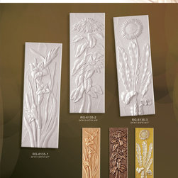 Wall Plaques from Artisan Mouldings - Products