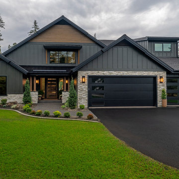 Quaking Aspen - Parade Home