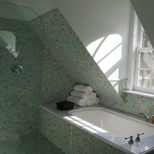 Bathroom upstairs