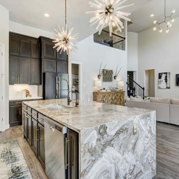 Contractor Grade to Designer Kitchen
