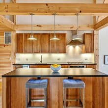 cherry cabinets