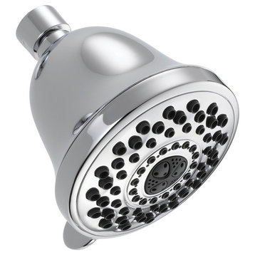 Delta Showering Components Premium 7-Setting Shower Head, Chrome, 52626-PK