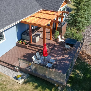 Rolling Range Deck