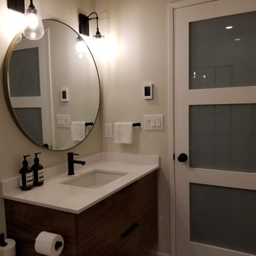 West end bathroom