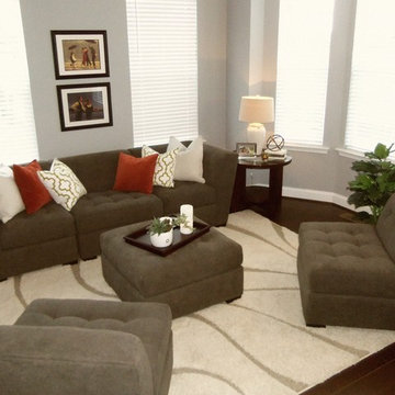 After Living Room Redesign