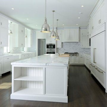 A Vast Kitchen