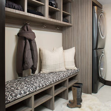 Mud rooms
