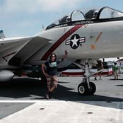 Julia Barboza's photo
