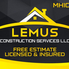 Lemus Construction Services llc